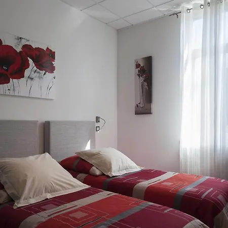 דירה Le Rouge Garance קולמר